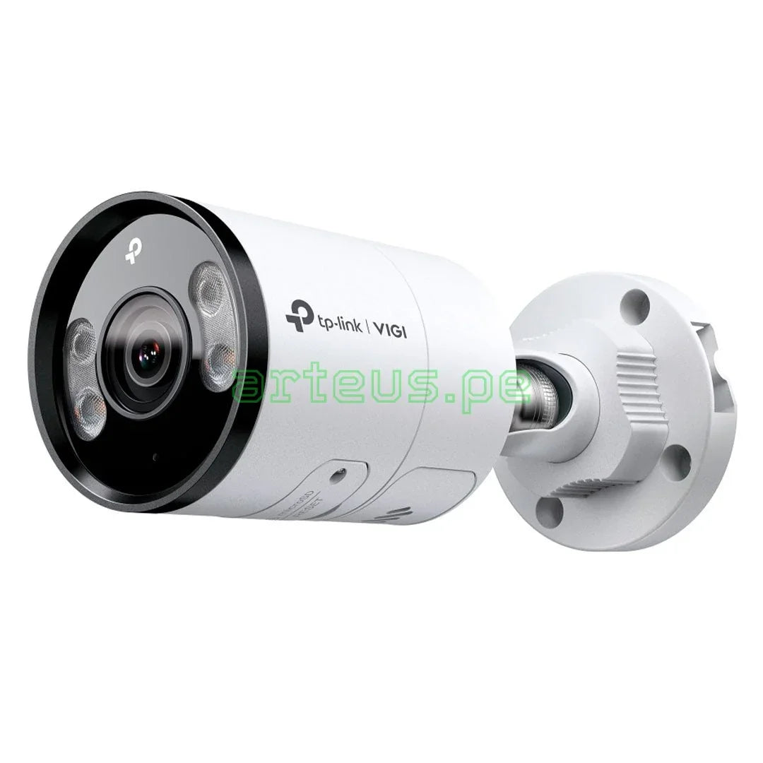 TP-LINK VIGI InSight S345 6mm Cámara de Seguridad IP PoE 4MP 2K+