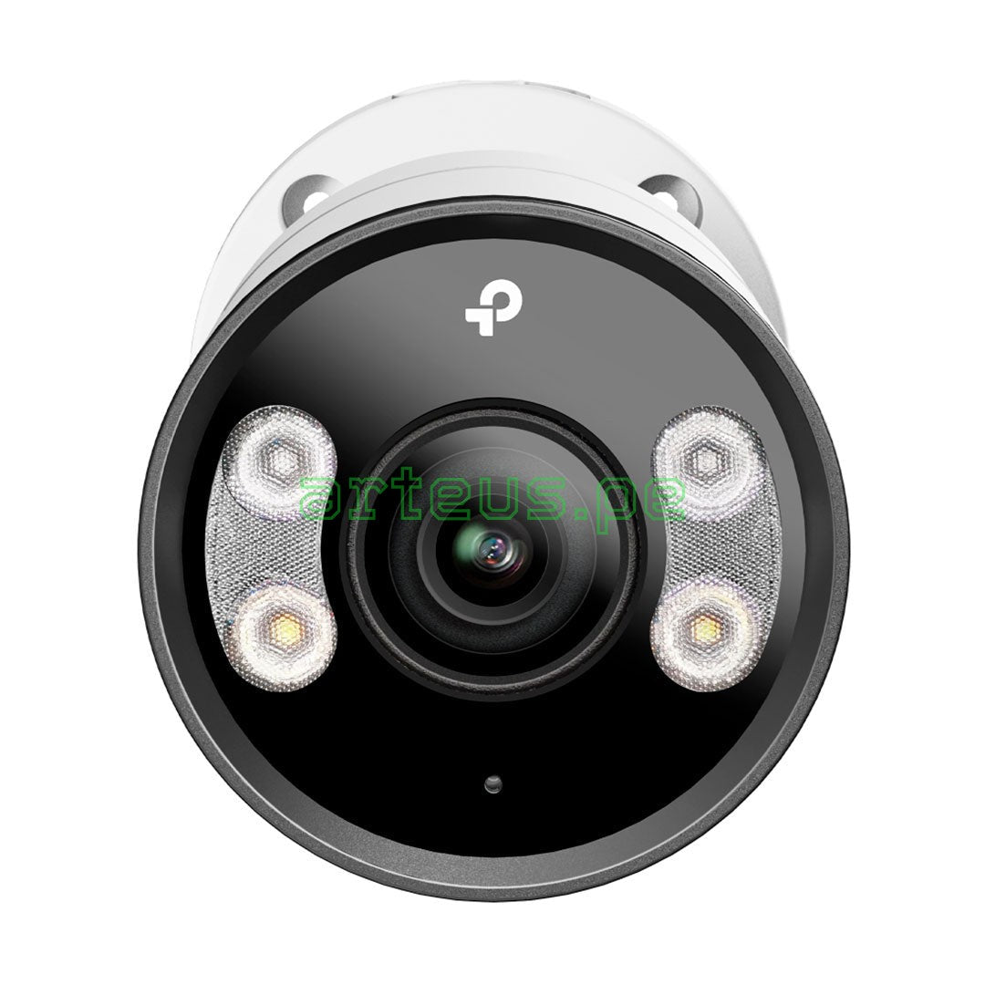 TP-LINK VIGI InSight S385 2.8mm Cámara de Seguridad IP PoE 8MP 4K