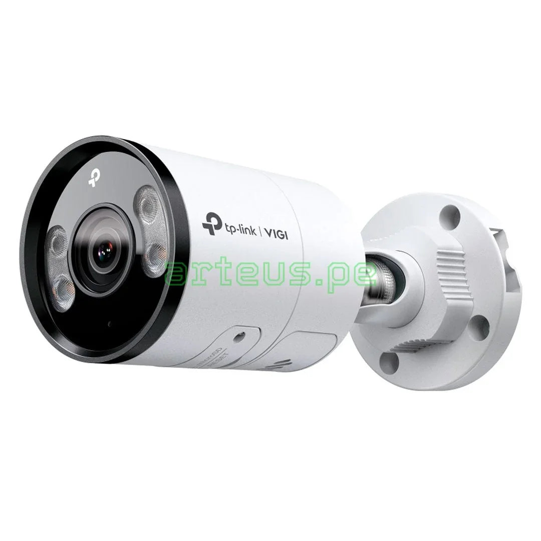 TP-LINK VIGI InSight S385 2.8mm Cámara de Seguridad IP PoE 8MP 4K