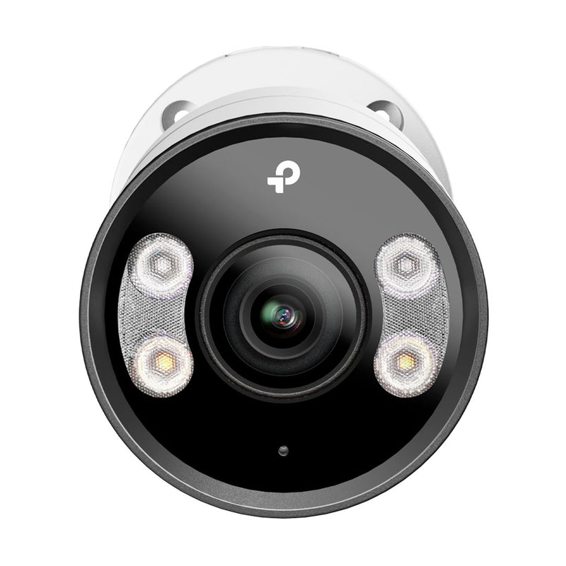 TP-LINK VIGI InSight S385 4mm Cámara de Seguridad IP PoE 8MP 4K