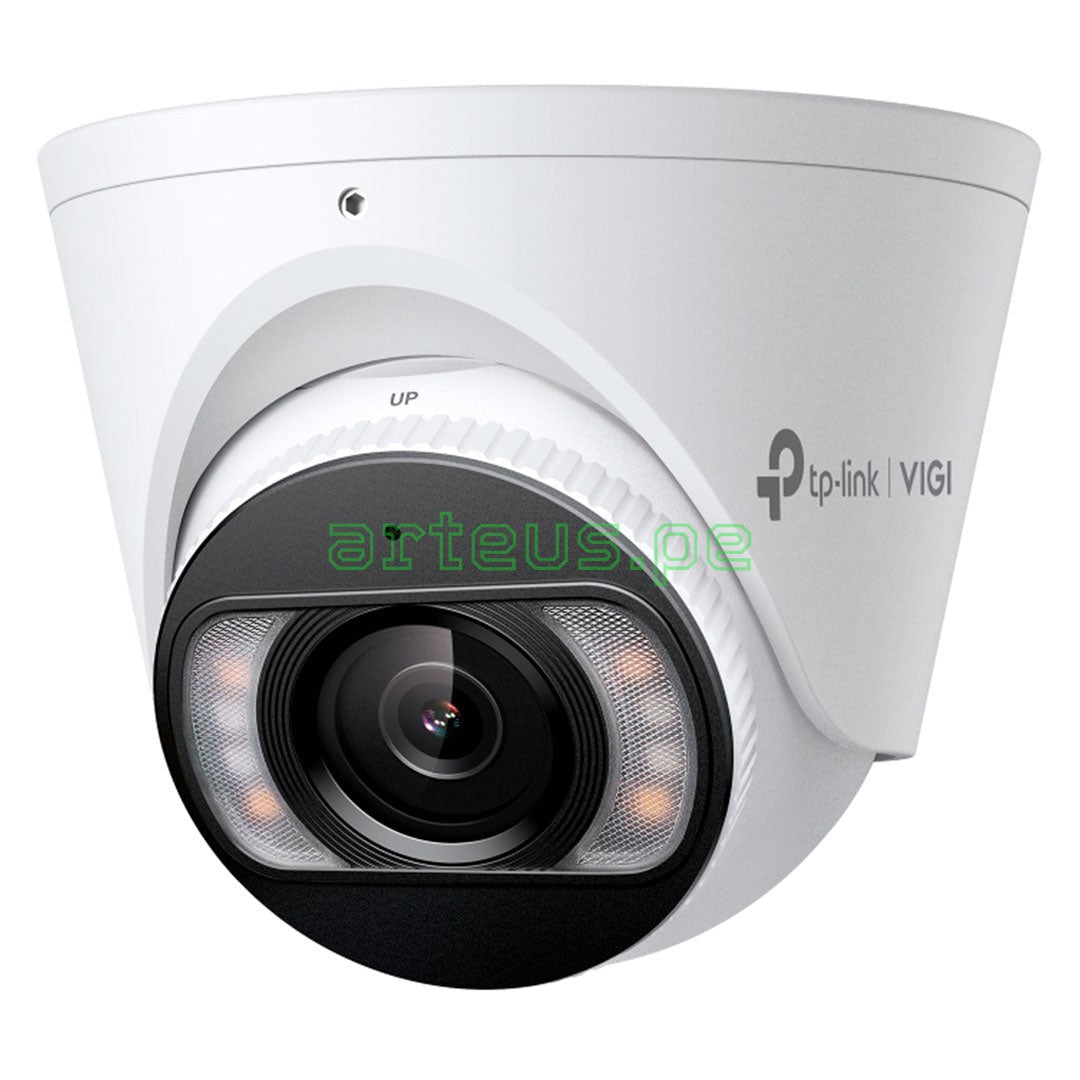 TP-LINK InSight S455 2.8mm VIGI Cámara de Seguridad IP PoE 5MP 3K