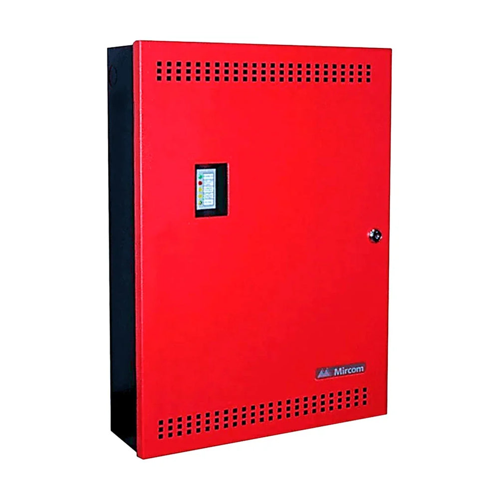 Booster Module Mircom MIRCOM INX-10A Booster fuente de alimentación 10amp