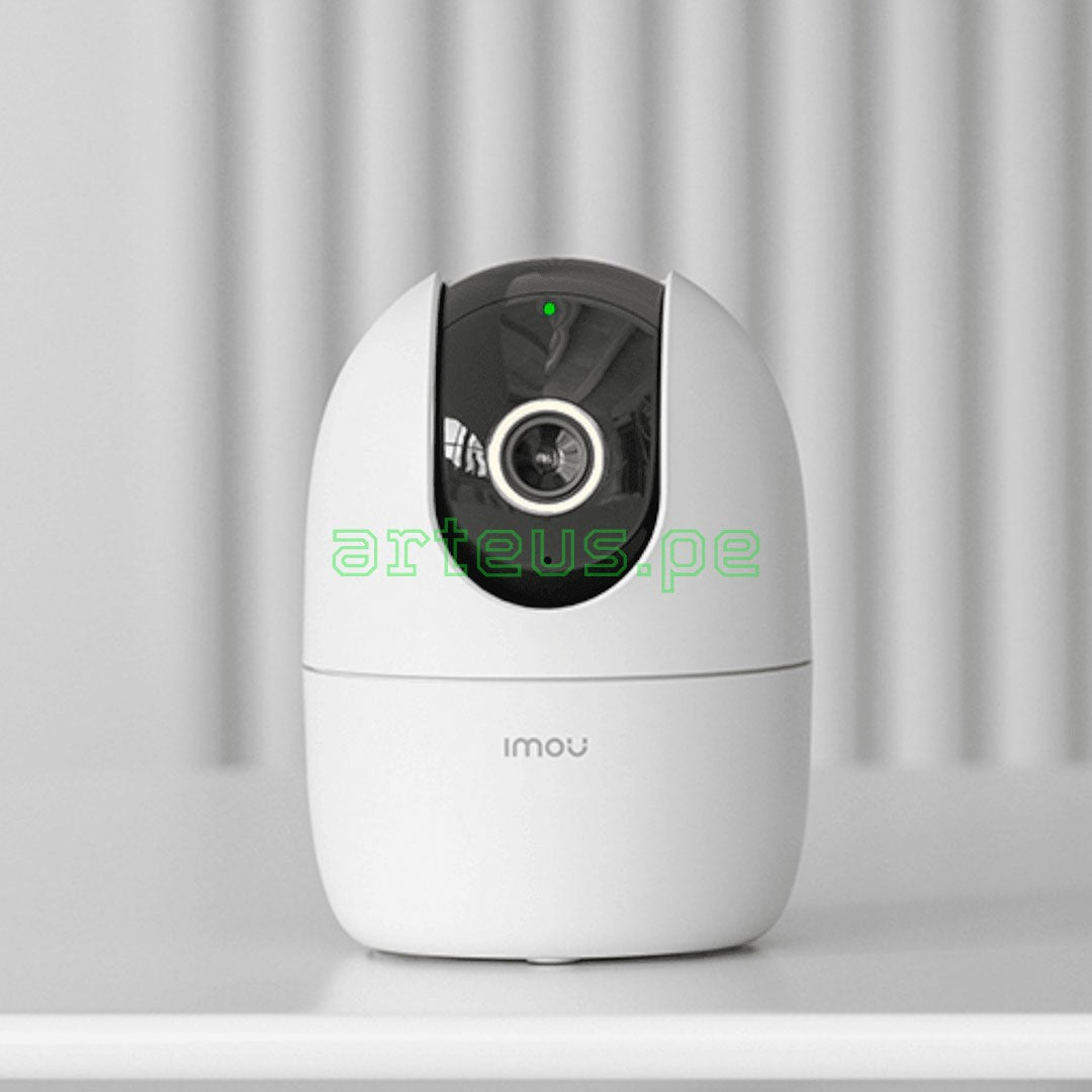 IMOU Ranger 2 Cámara de Seguridad WIFI 4MP PT 360° IPC-A42N-L