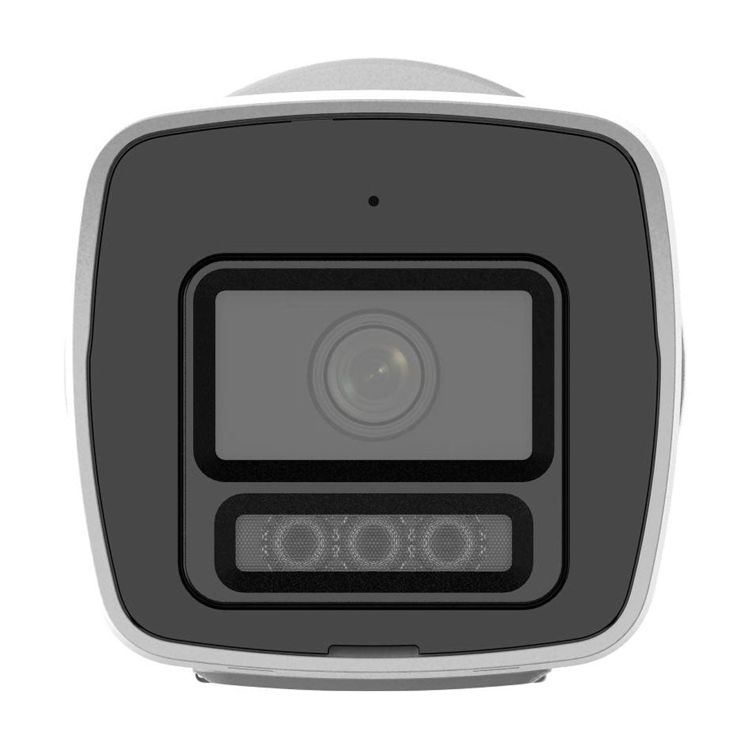 HILOOK IPC-B149HA-LUF/SRB Cámara de Seguridad IP 4MP Lente Fijo Audio