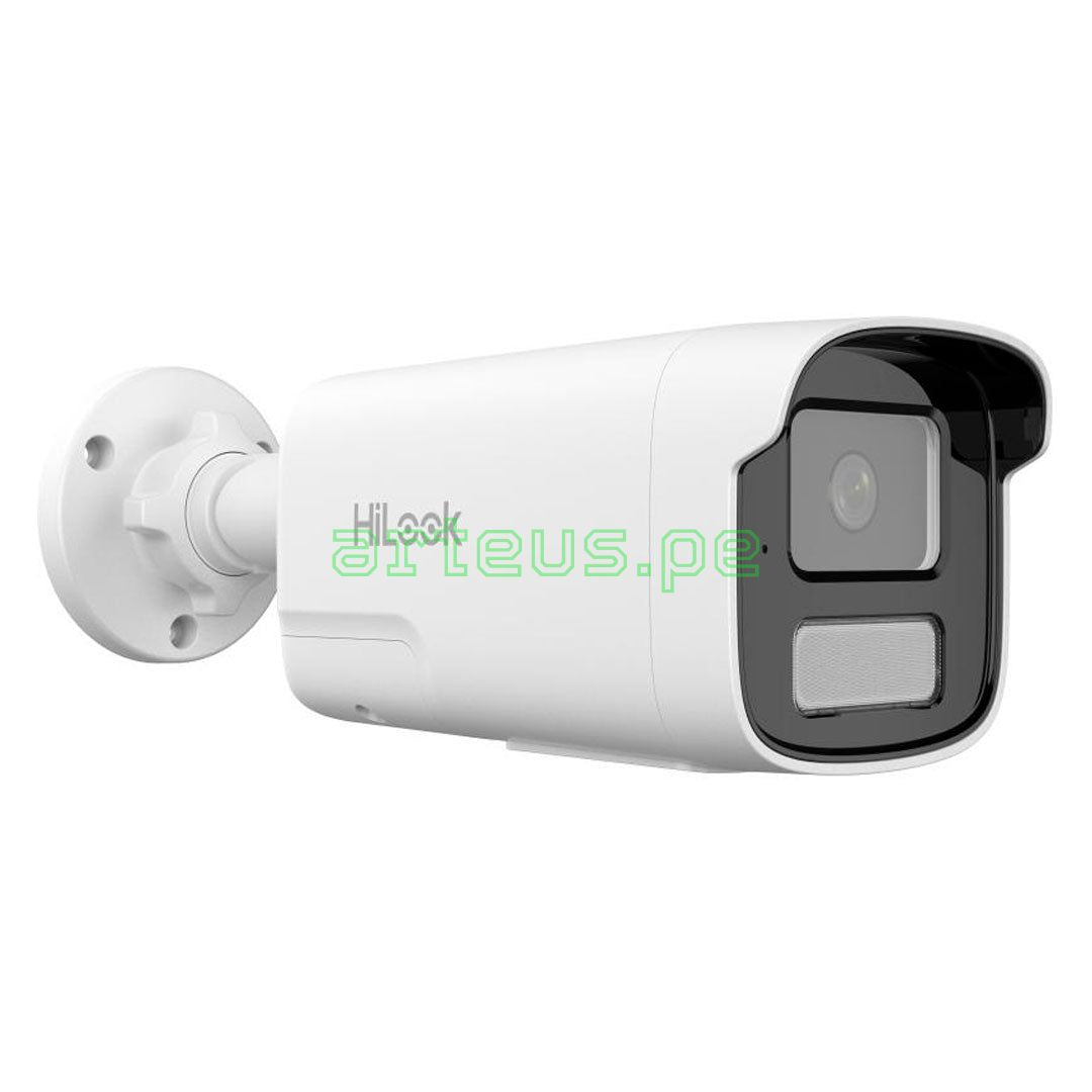 HILOOK IPC-B420HA-LUF/SL Cámara de Seguridad IP 2MP Lente Fijo Audio