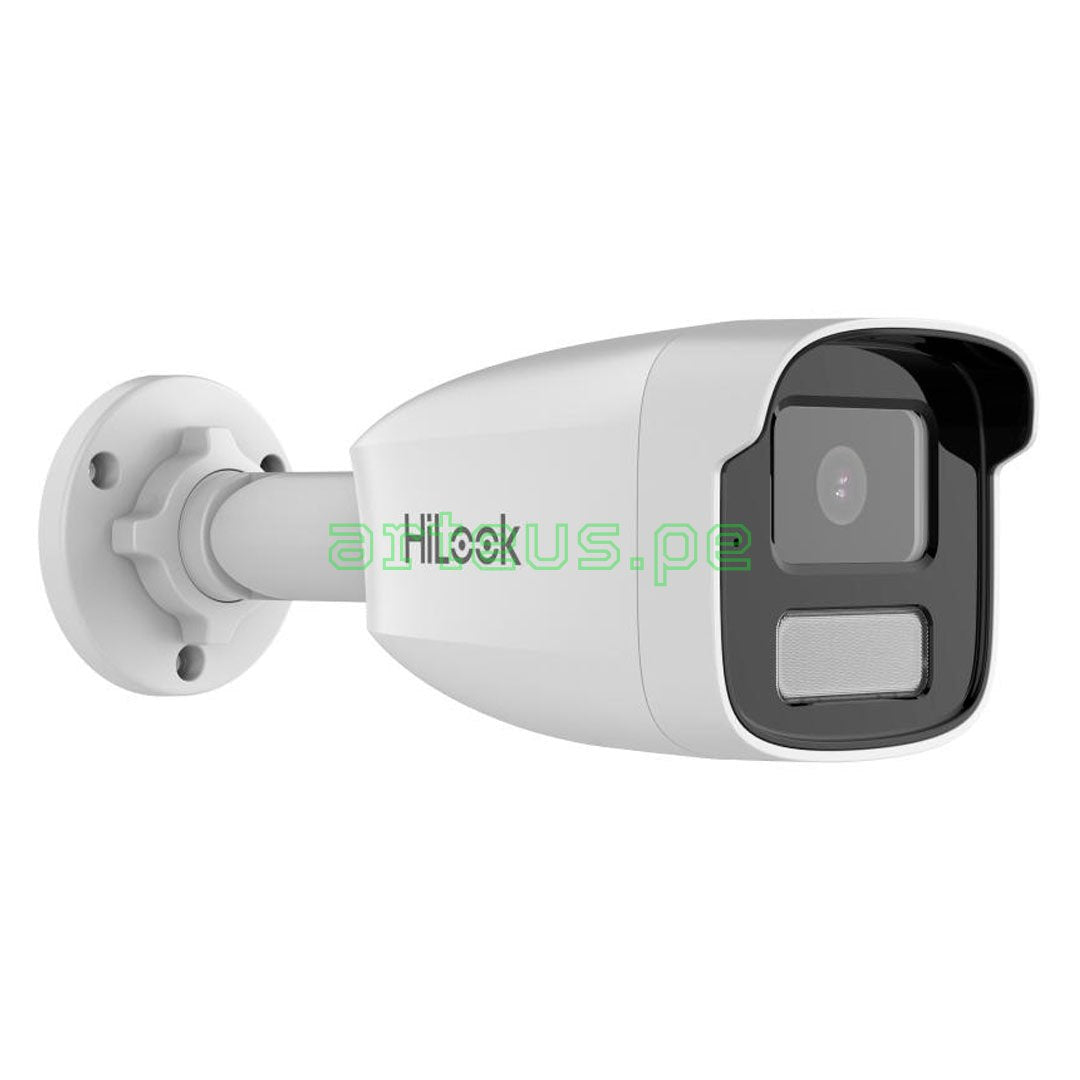 HILOOK IPC-B420HA-LU Cámara de Seguridad IP 2MP Lente Fijo Audio