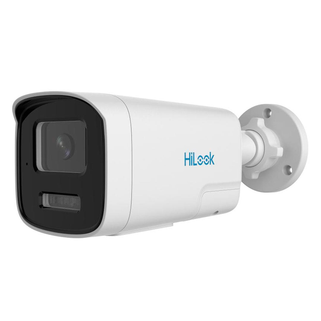 HILOOK IPC-B429HA-LUF/SRB Cámara de Seguridad IP 2MP Lente Fijo Audio
