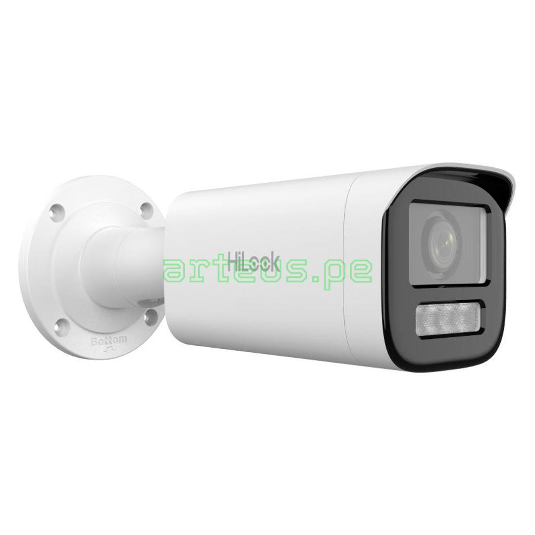 HILOOK IPC-B660HA-LZU Cámara de Seguridad IP 6MP Lente Motorizada Audio
