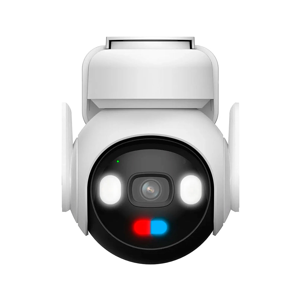 IMOU AOV PT 3K Cámara de Seguridad WIFI 5MP 4G LTE con Panel Solar IPC-B7ED-5M0TEA-AM/FSP14