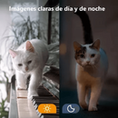 IMOU VERSA 2MP Cámara de Seguridad WIFI FullHD Fija interior