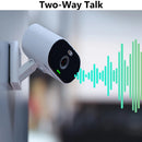 IMOU VERSA 2MP Cámara de Seguridad WIFI FullHD Fija interior