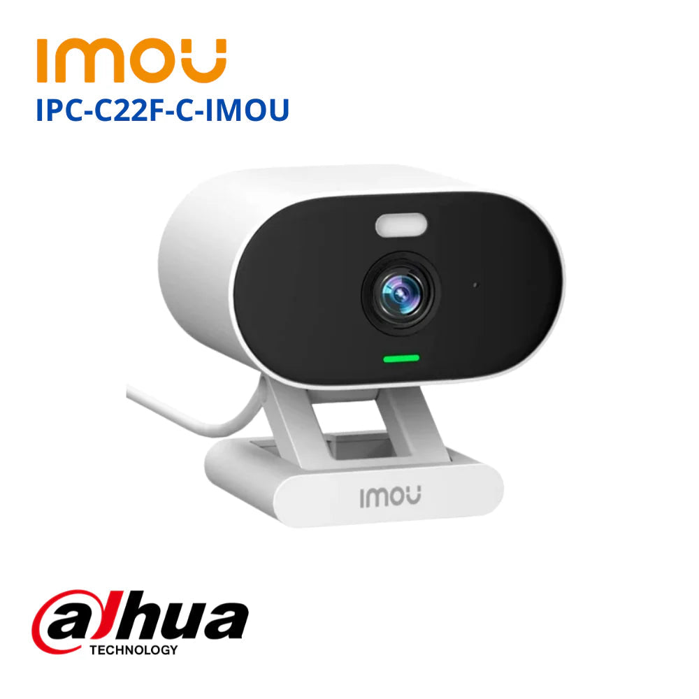 IMOU VERSA Camara de Seguridad Wifi 2MP 1080P IPC-C22F-C