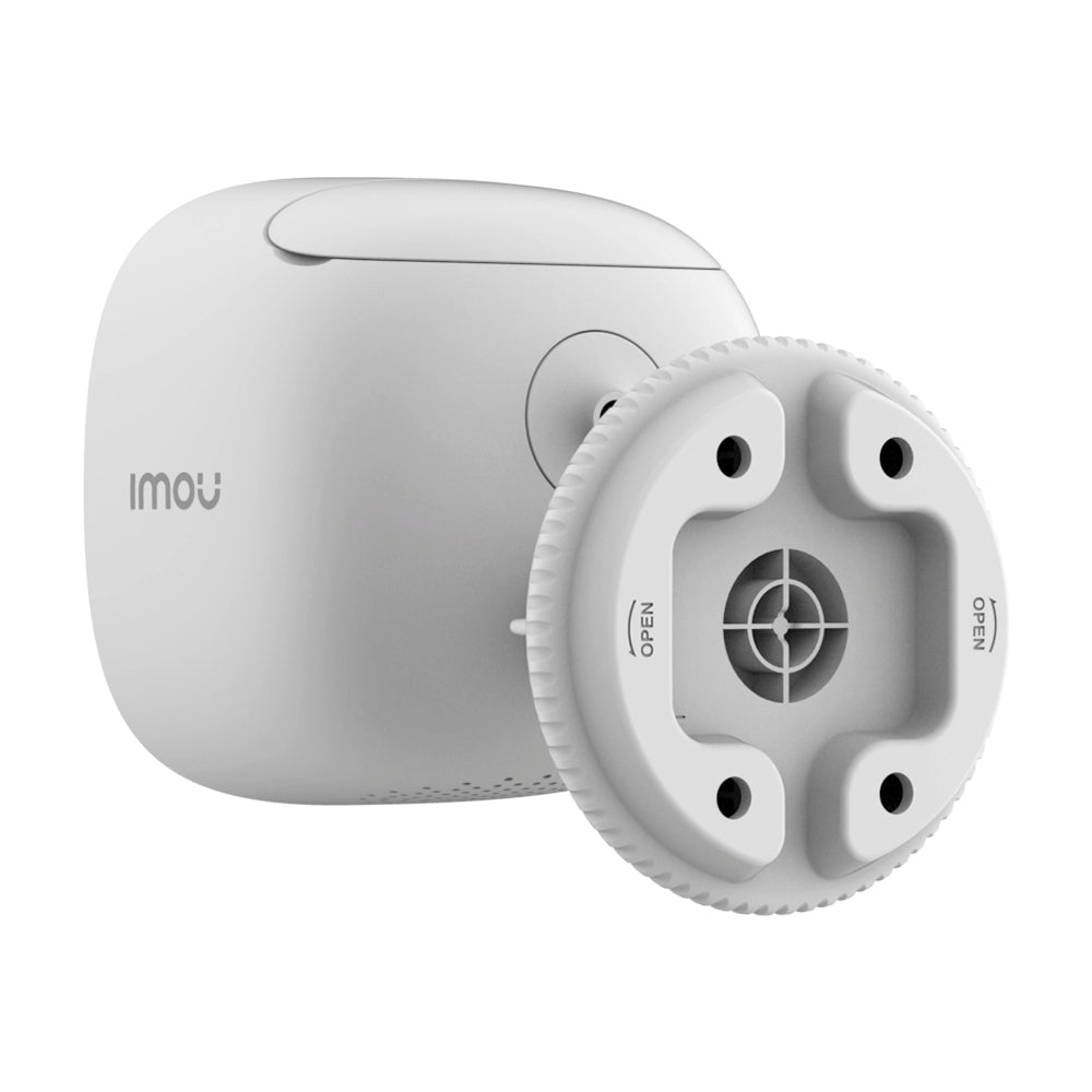 IMOU LOOC Cámara de Seguridad WiFi 2MP 1080P IR 10M IPC-C26E
