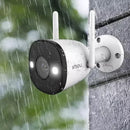 IMOU IPC-F22FN Bullet 2E Cámara de Seguridad WIFI FullHD Fijo exterior