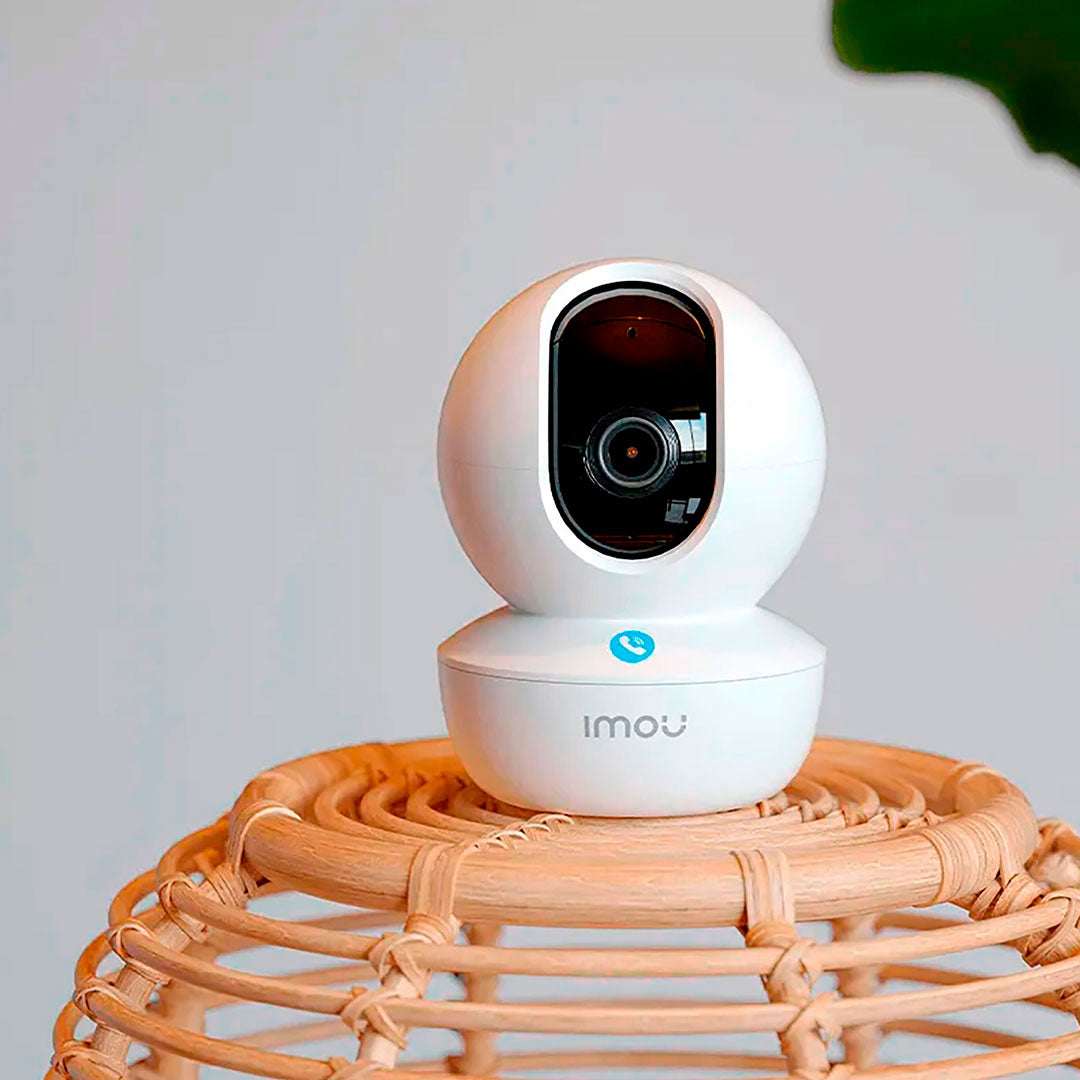 IMOU RANGER RC 3K Cámara de Seguridad WiFi 5MP PT 360° IPC-GK2C-5C1WR