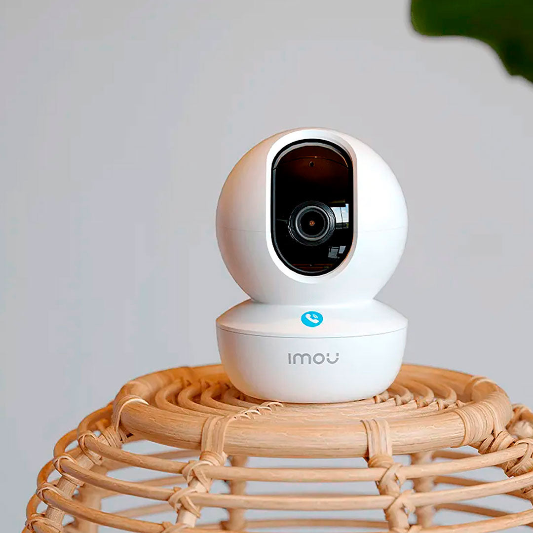 IMOU RANGER RC 2K Cámara de Seguridad WiFi 3MP 360° PT IPC-GK2CN-3C0WR