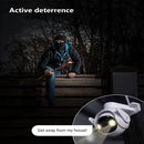 Câmera de segurança IP IMOU Cruiser 2 5MP 5MP 2K Wifi pt 360º Áudio bidirecional Detecção de humanos e veículos Fullcolor IPC-GS7EN-5M0WE