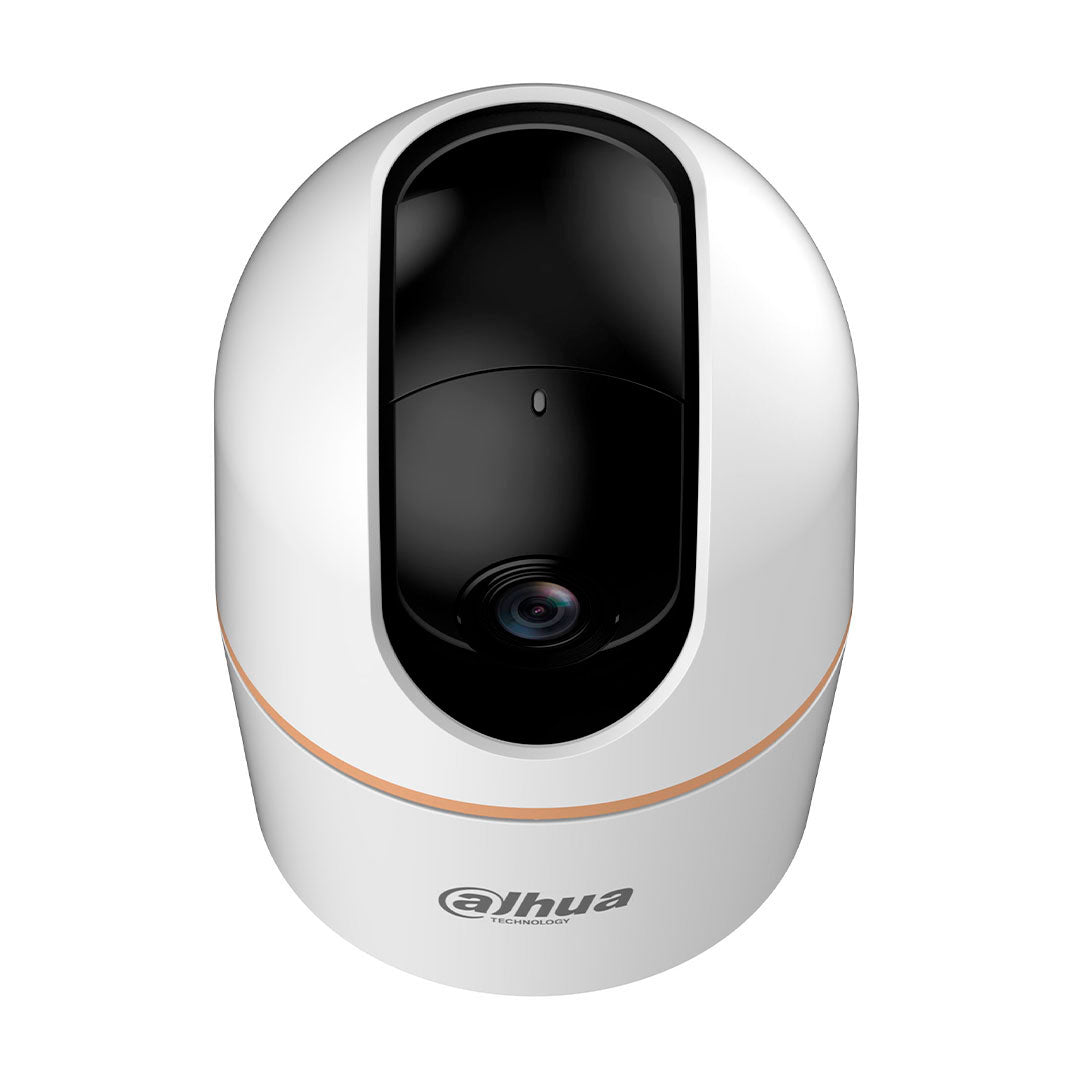 DAHUA H5A Cámara de Seguridad Smart WIFI 5 MP con Movimiento Horizontal y Vertical para Interiores y Foco Fijo