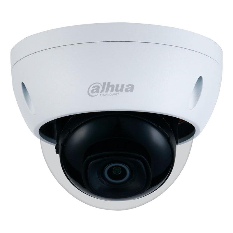 DAHUA DH-IPC-HDBW2231E-S-S2, Cámara de Seguridad IP POE 2MP Full HD 2.8mm WDR IP67 IR 30m