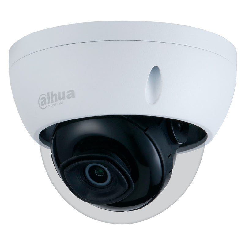 DAHUA DH-IPC-HDBW2231E-S-S2, Cámara de Seguridad IP POE 2MP Full HD 2.8mm WDR IP67 IR 30m