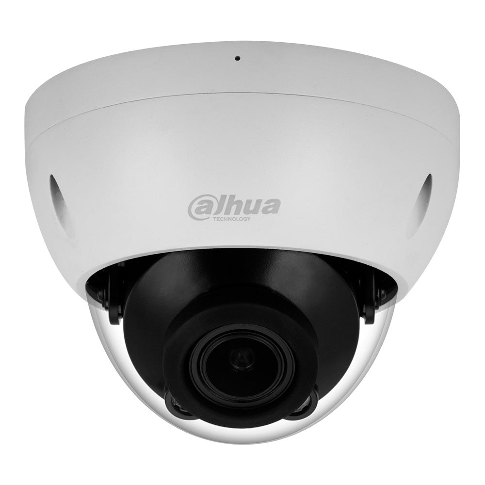 DAHUA DH-IPC-HDBW2441R-Z(A)S Cámara de Seguridad IP POE 2K 4MP IK10 2.7-13.5mm WDR IP67 Micrófono IR 40m WIZSENSE