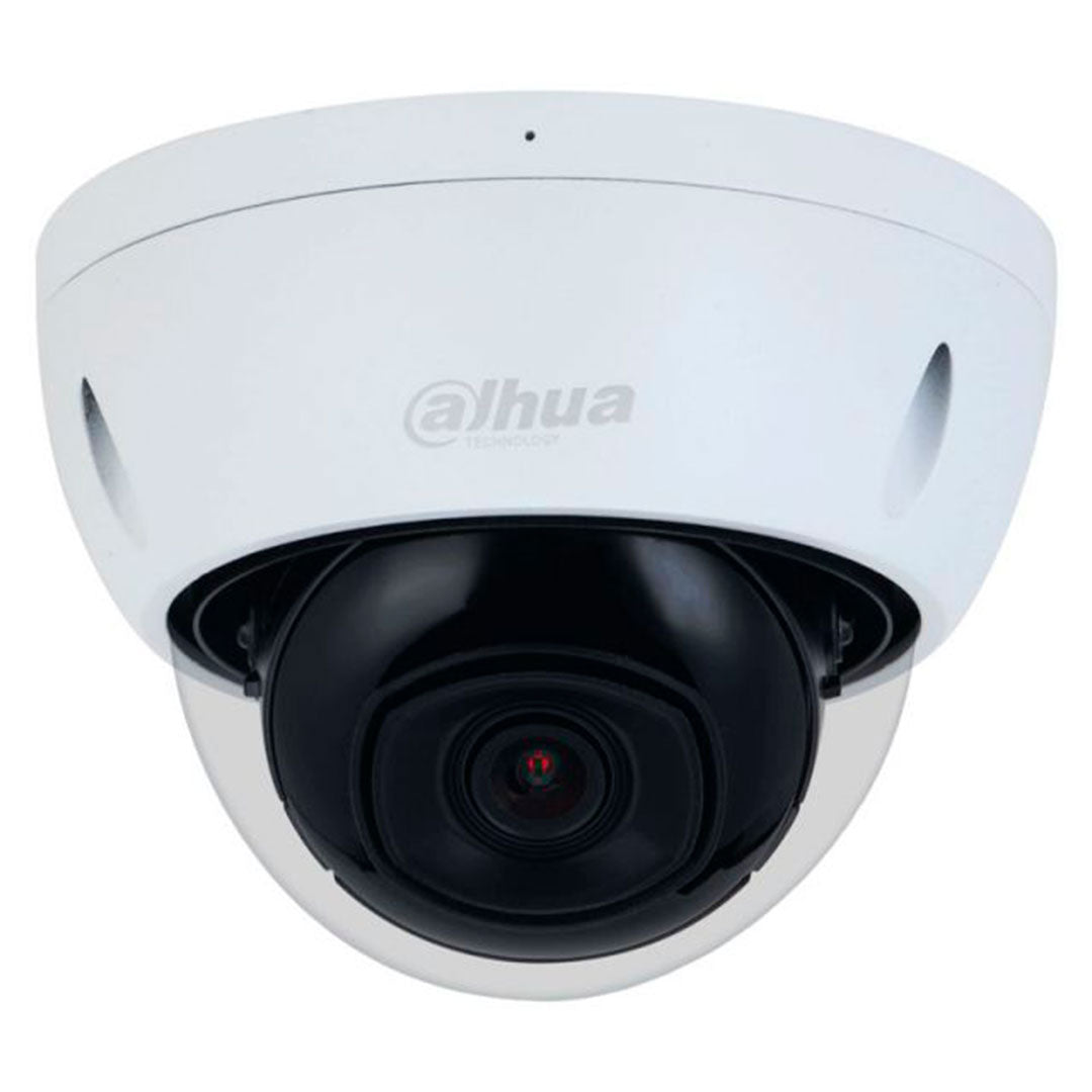 DAHUA IPC-HDBW3441E-S Cámara de red WizSense con Domo Fijo de 4 MP y foco IR
