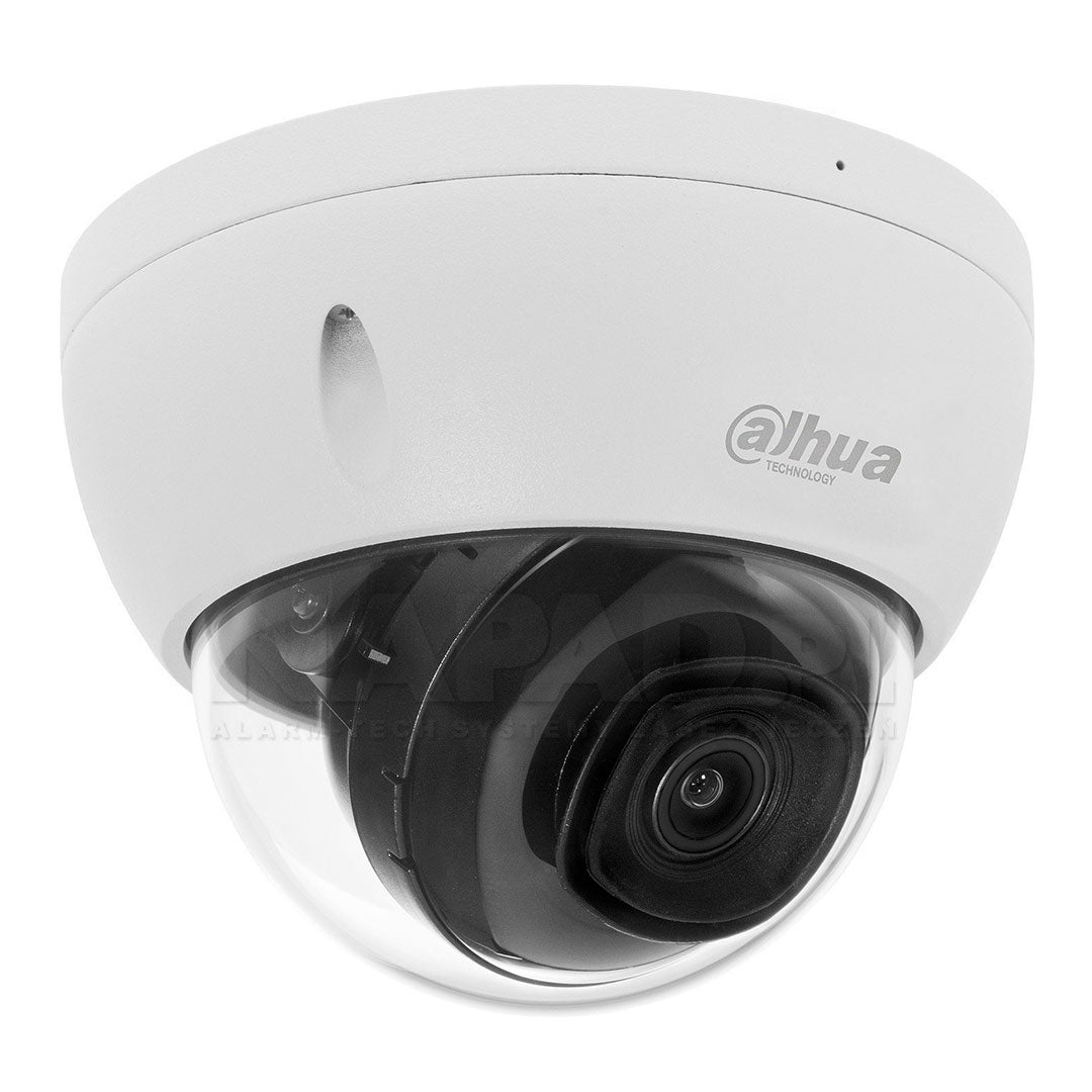 DAHUA IPC-HDBW3441E-S Cámara de red WizSense con Domo Fijo de 4 MP y foco IR