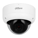 DAHUA DH-IPC-HDBW3441E-S-S2 Cámara de Vigilancia IP POE 4K 4MP 2.8mm WDR IP67 Micrófono IR 50m WIZSENSE