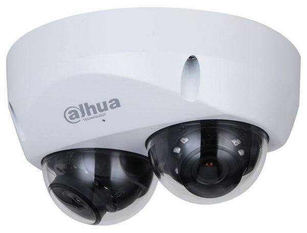 DAHUA IPC-HDBW5441F-AS-E2 Camara de red WizMind bidireccional de 2 × 4 MP