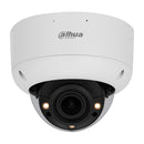 DAHUA DH-IPC-HDBW5449R1-ZE-LE, ePOE+ IP Security Camera, 2K, 4MP, 2.7-12mm, WDR, IP67. 40m LED. WIZMIND FULLCOLOR. People counting