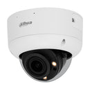 DAHUA DH-IPC-HDBW5449R1-ZE-LE, ePOE+ IP Security Camera, 2K, 4MP, 2.7-12mm, WDR, IP67. 40m LED. WIZMIND FULLCOLOR. People counting