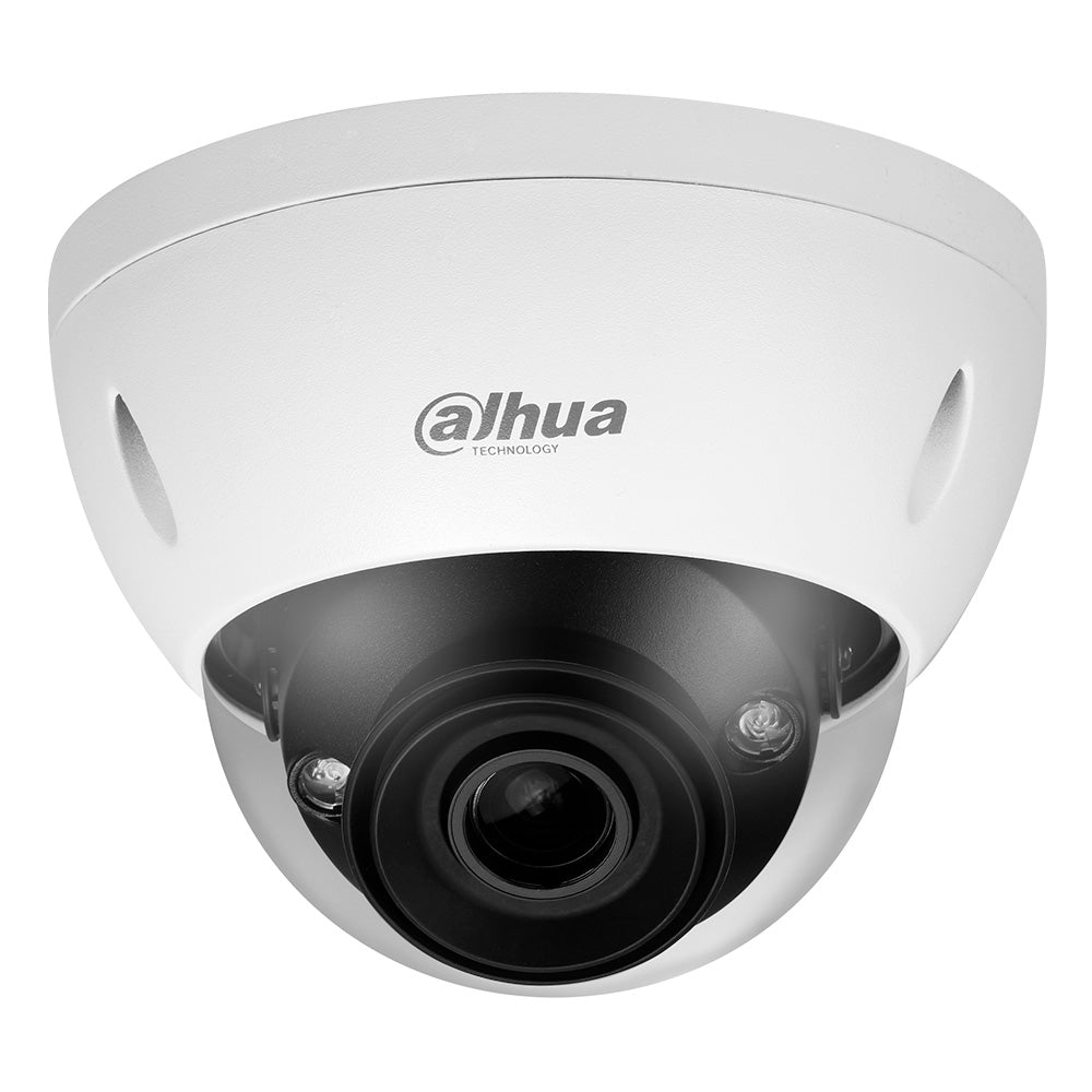 Cámara de videovigilancia IP tipo domo Dahua para seguridad electrónica en interiores