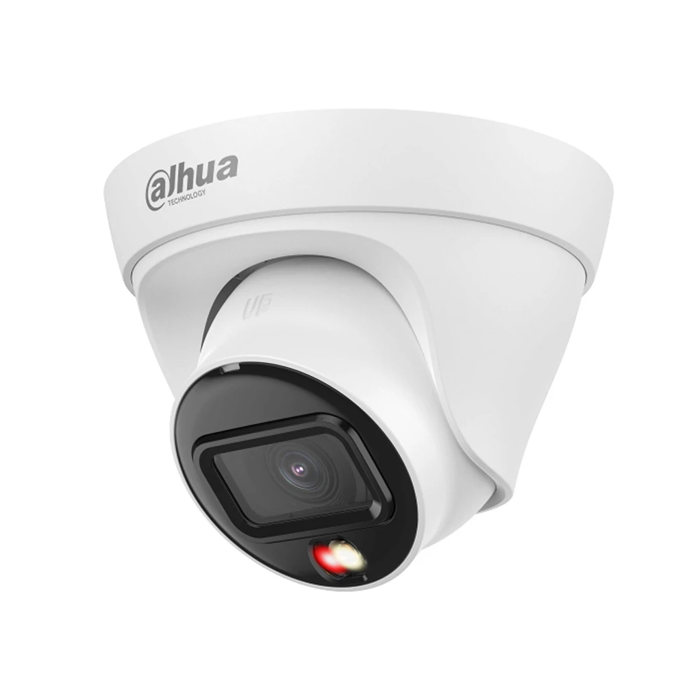 DAHUA IPC-HDW1239T1-A-IL Camara Domo IP 2MP 2.8mm IP67