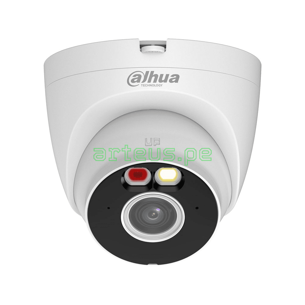DAHUA IPC-HDW1339DA-SW-PV CAMARA DOMO IP 3MP WIFI SMART DUAL LIGHT