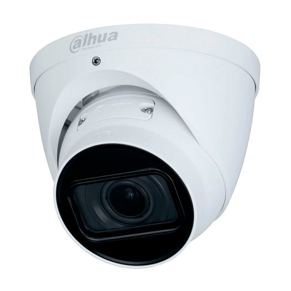 DAHUA DH-IPC-HDW3441T-ZAS, Cámara de Vigilancia IP POE, 2K, 4MP, 2.7-13.5mm, WDR, IP67. Micrófono. WIZSENSE