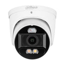DAHUA IPC-HDW3449H-ZAS-PV TIOC Cámara de Seguridad IP POE, 4MP, 2K, 2.7-13.5mm, IP67, WDR. Micrófono y Parlante. LED 30m. WIZSENSE FULLCOLOR