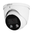 DAHUA IPC-HDW3849H-AS-PV TIOC POE IP Security Camera 4K 8MP 2.8mm IP67 WDR Mic LED Speaker 30m WIZSENSE FULLCOLOR