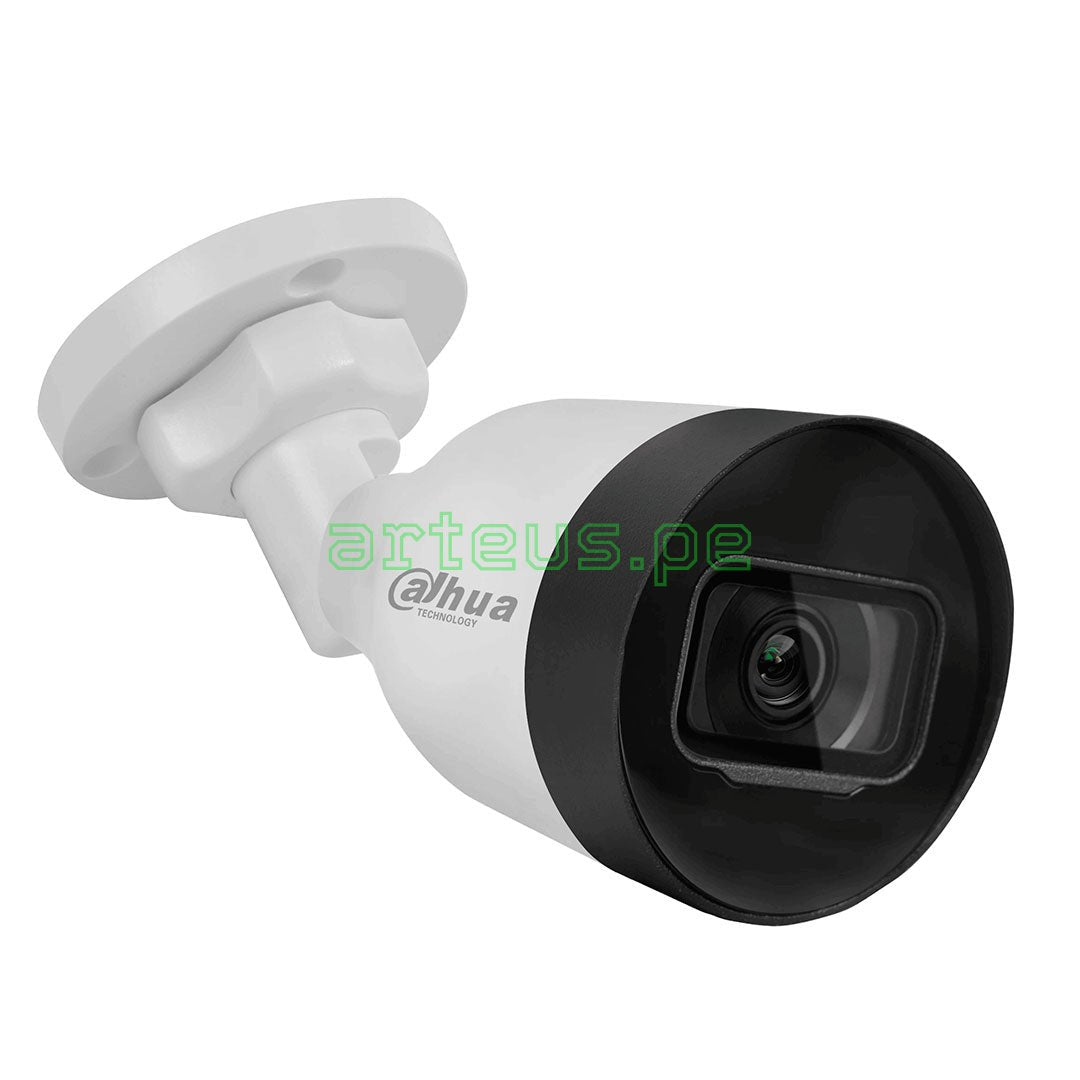 DAHUA IPC-HFW1230S1 Camara Bullet FHD 2.8MM 2MP IR30 IP67