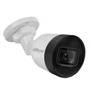 DAHUA IPC-HFW1431S1N-S4 Cámara de Seguridad IP PoE 2K 4MP, 2.8mm infrarrojo 30m