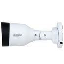 DAHUA DH-IPC-HFW1439S1-A-LED, POE IP Security Camera, 4MP, 2K, 2.8mm, WDR, IP67. 15m LED. Microphone. FULL COLOR