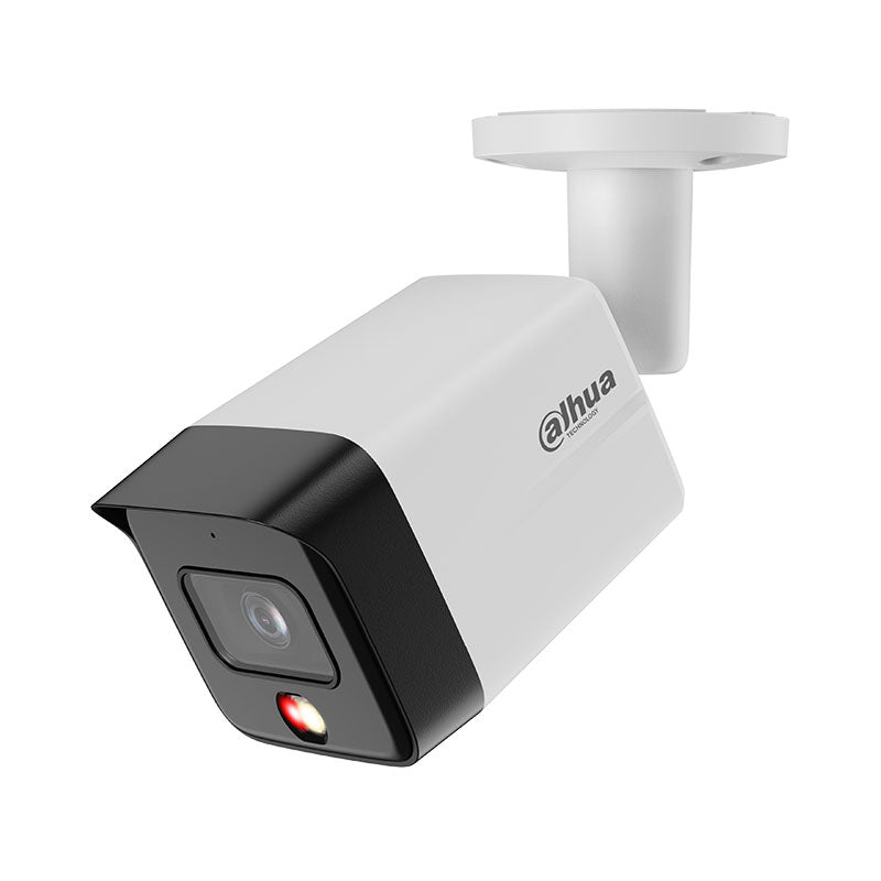 DAHUA IPC-HFW1639TC-A-IL Cámara de seguridad IP 6MP doble luz lente fija
