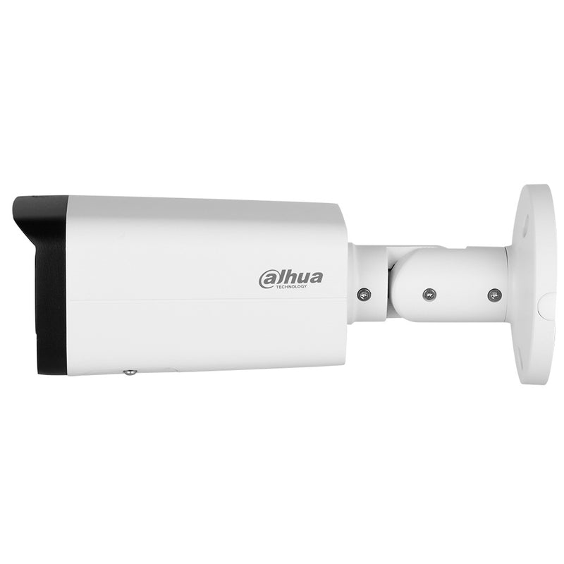 DAHUA IPC-HFW2241T-ZS, Cámara de Seguridad IP POE, 2MP, Full HD, 2.7-13.5mm, WDR, IP67. Micrófono. IR 60m. WIZSENSE