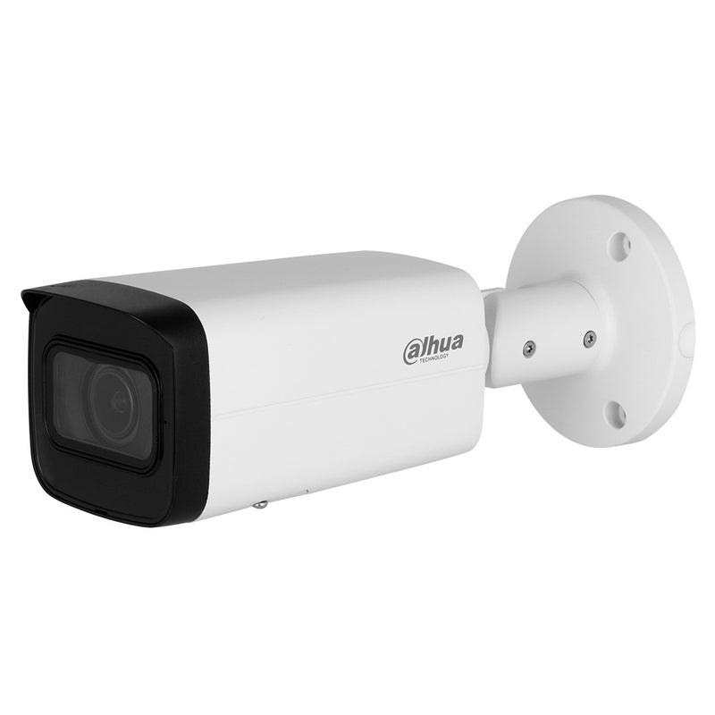 DAHUA IPC-HFW2241T-ZS, Cámara de Seguridad IP POE, 2MP, Full HD, 2.7-13.5mm, WDR, IP67. Micrófono. IR 60m. WIZSENSE