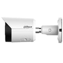 DAHUA IPC-HFW2249S-S-IL 2MP POE IP Security Camera, Full HD, 2.8mm, IP67, WDR, Microphone. IR/Led 30m. WIZSENSE