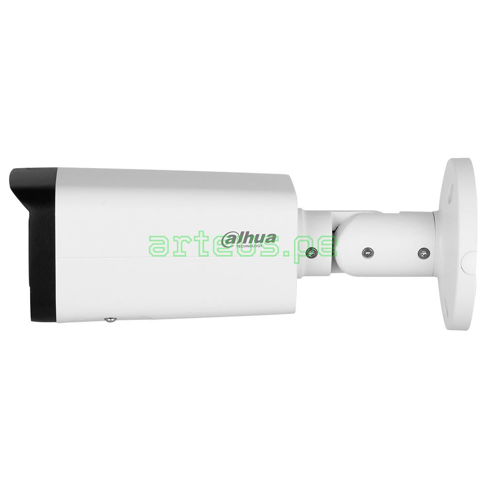 DAHUA IPC-HFW2441T-ZS Cámara de Vigilancia IP POE, 2K, 4MP, 2.7-13.5mm, WDR, IP67, IR 60m. WIZSENSE