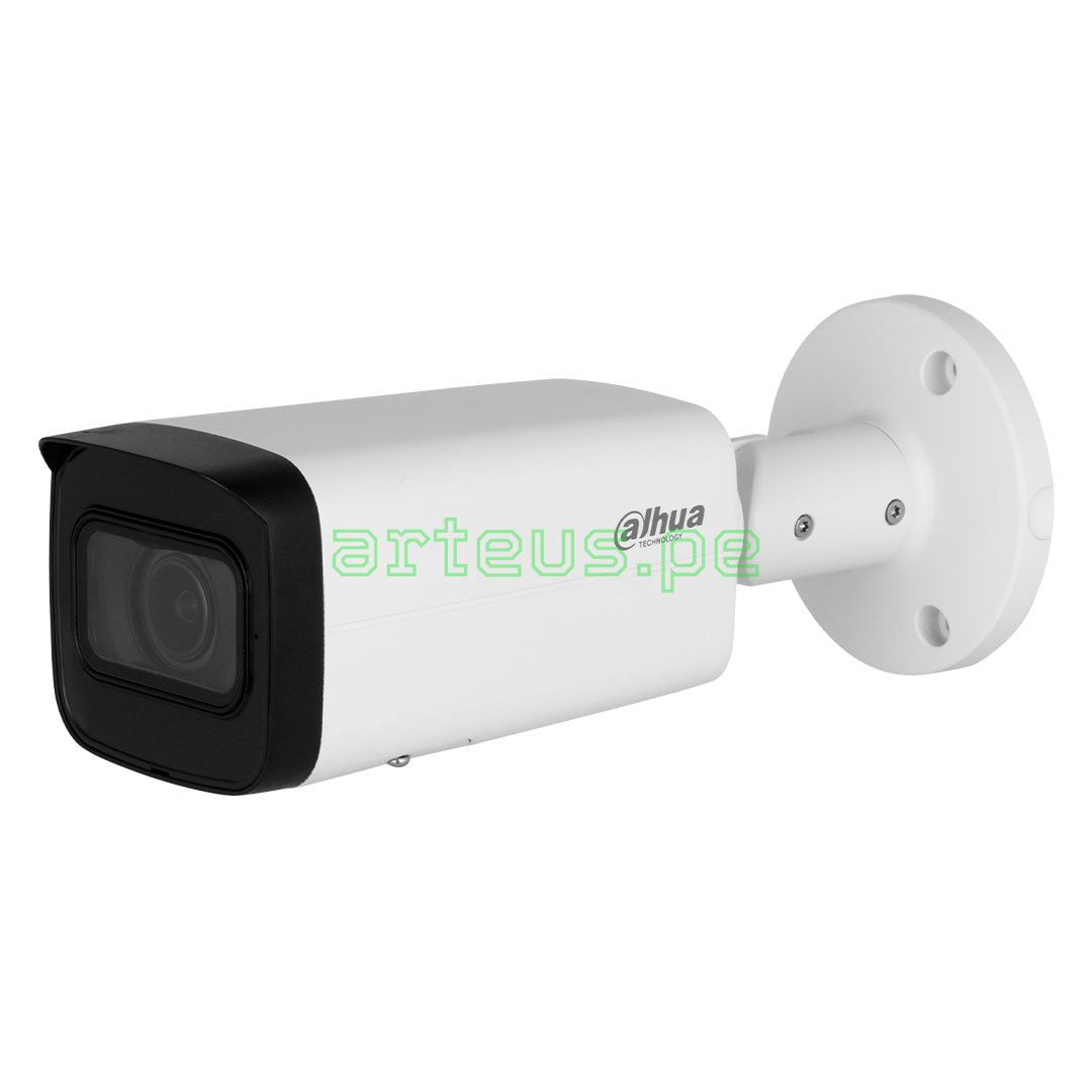 DAHUA IPC-HFW2841T-ZS Cámara de seguridad IP 4K 8MP 2.7-13.5mm IR60 Wizsense
