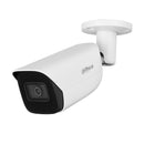 Câmera de segurança IP POE DAHUA IPC-HFW3441E-S-S2, 2K, 4 MP, 2,8 mm, WDR, IP67. Microfone. IR 50m. SENTIDO MÁGICO