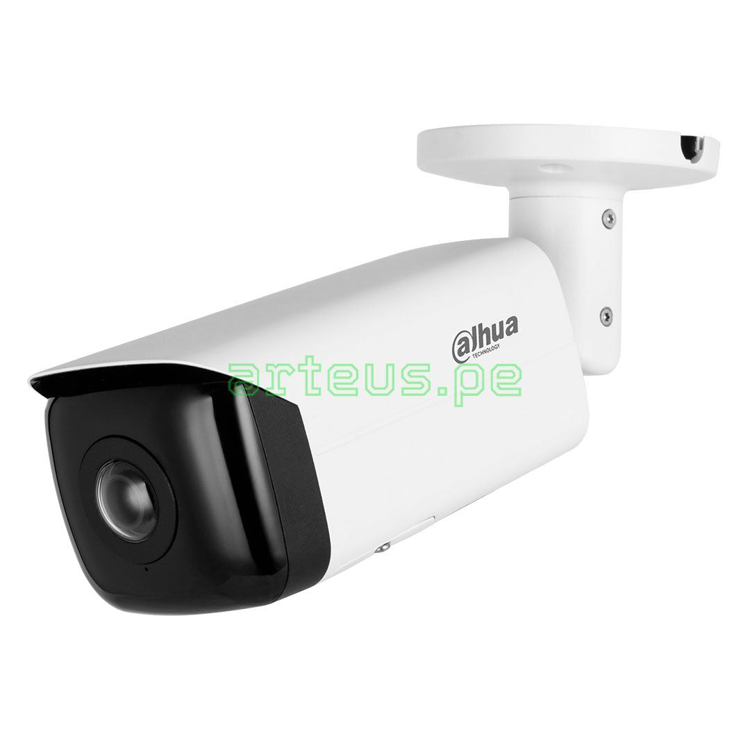 DAHUA IPC-HFW3441T-AS-P Cámara de seguridad análoga 4MP IR20 Wizsense