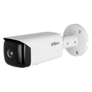 DAHUA IPC-HFW3441T-AS-P 4MP analog security camera, tube, wide angle, EPTZ, WDR 120dB, IR 20M, PoE, WizSense