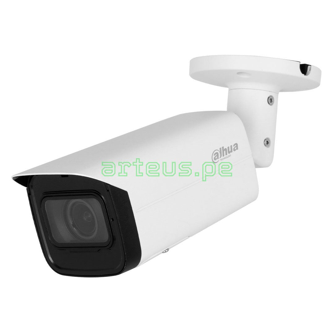 DAHUA IPC-HFW3441T-ZAS-S2 Cámara de seguridad IP 4MP bala, varifocal, infrarrojos, WizSense